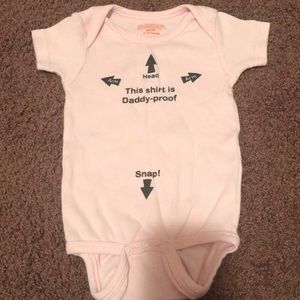 Baby onesie
